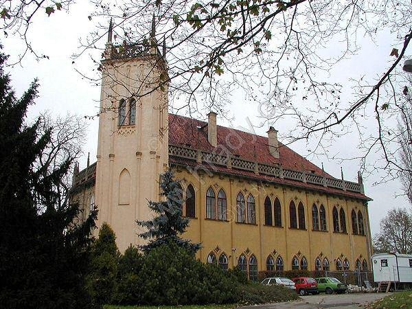 Místodržitelský letohrádek