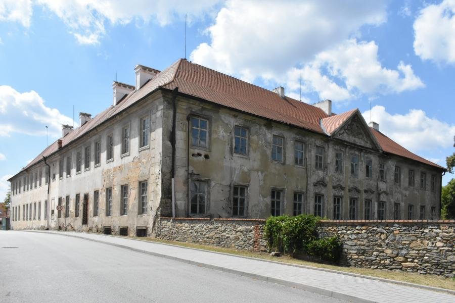 Mladá Vožice