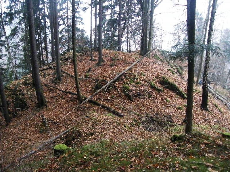 Mladkovský hrádek