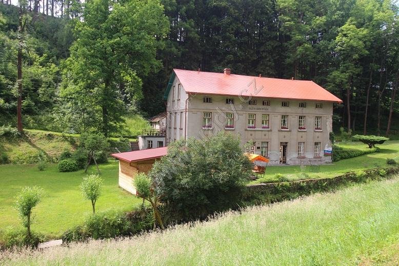 mlýn Dřevíček