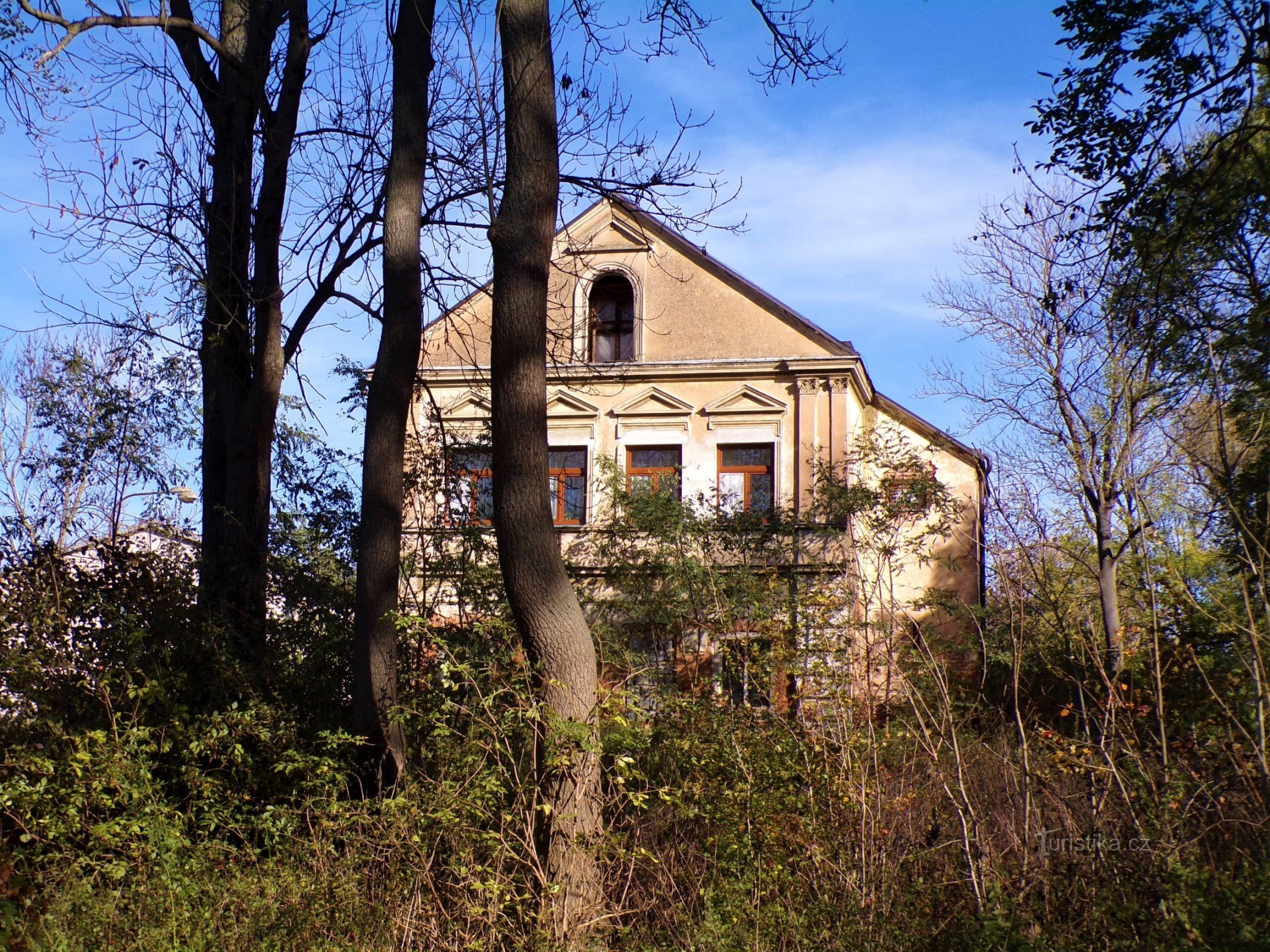 Mlýn Medříč (Smidary, 24.10.2021)