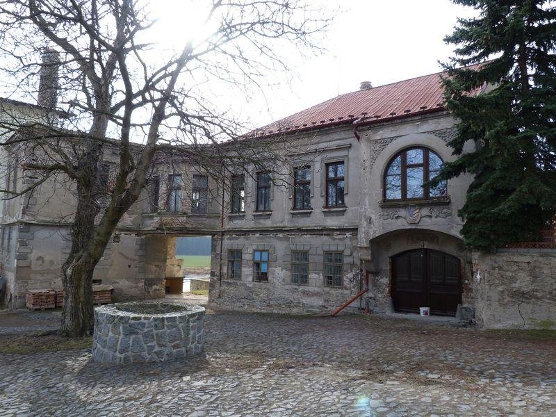 mlýn na Ohři