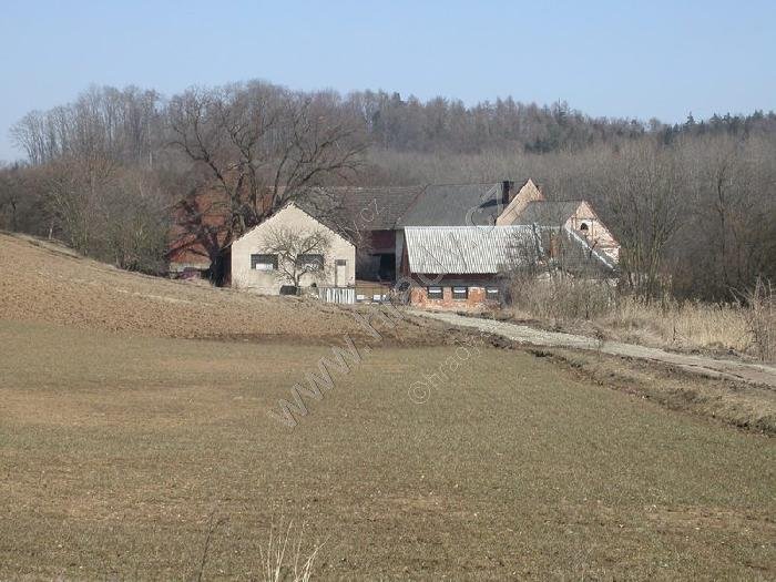 mlýn Podhrad