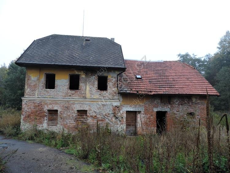 mlýn Strážka
