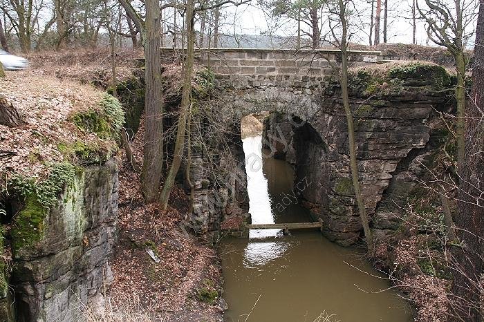 Mnichovská průrva