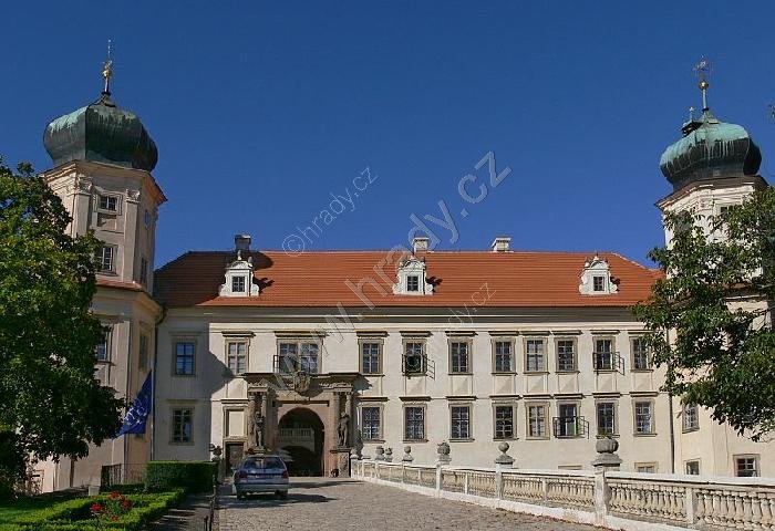 Mníšek pod Brdy