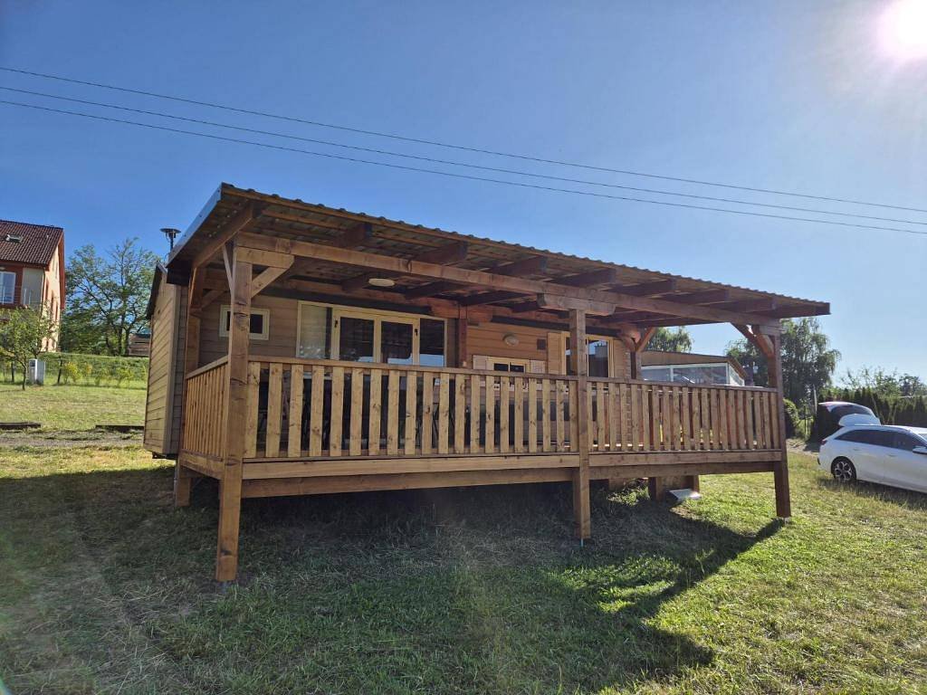 mobilní dům Krajánek