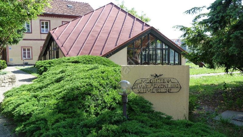 modlitebna Církve adventistů sedmého dne