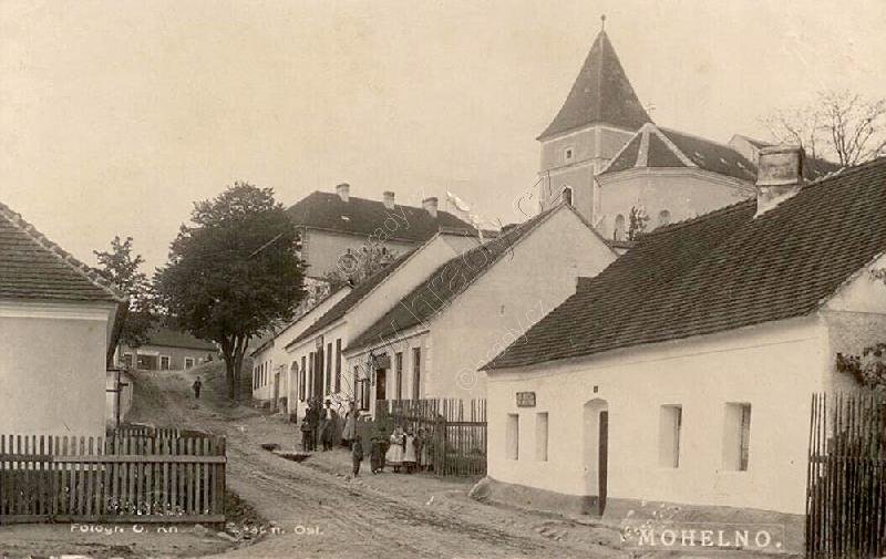 Mohelno