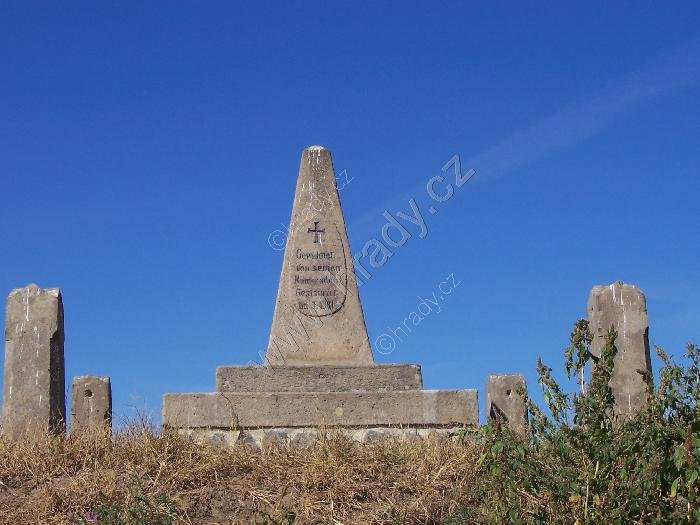 mohyla Eduarda z Behru