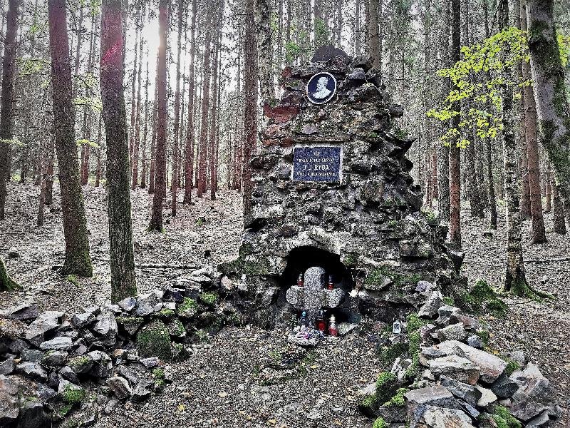 mohyla Jakuba Jana Ryby