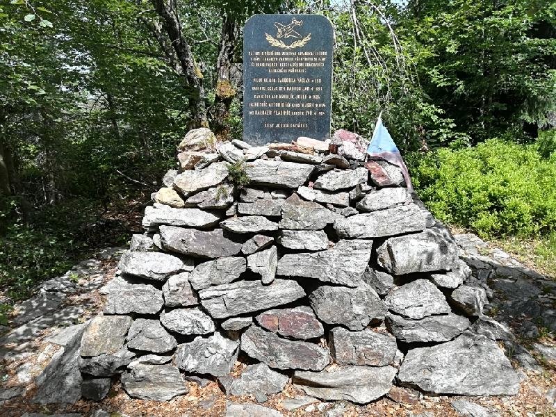 mohyla letců