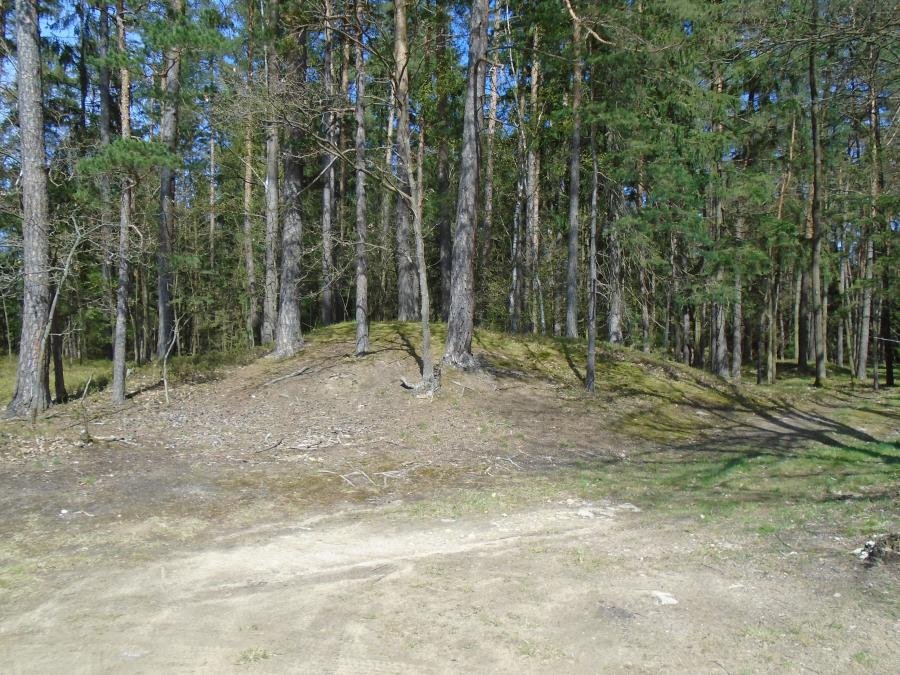 mohylové pohřebiště