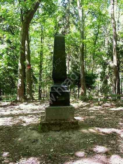 mohylové pohřebiště Hora