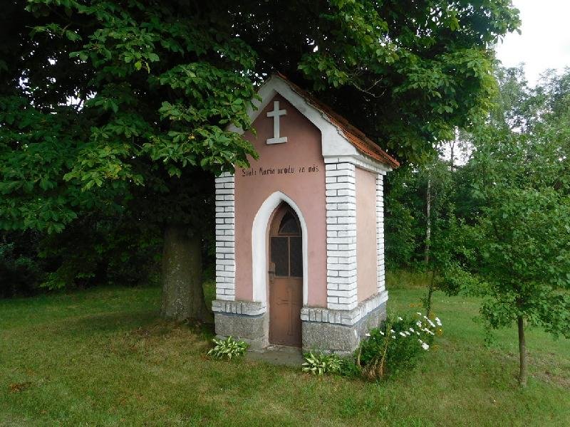 Moravcova kaple