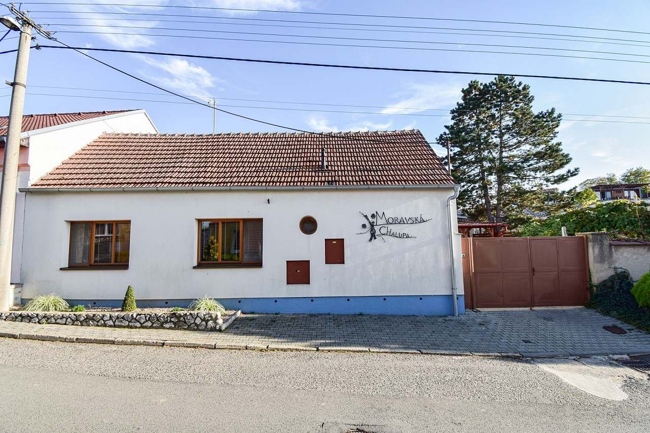 Moravská chalupa