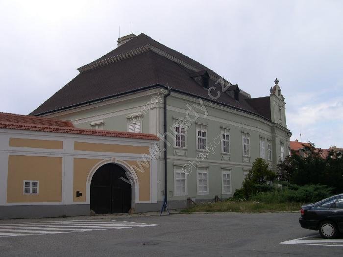 Moravské Budějovice