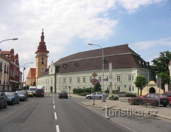 Moravské Budějovice