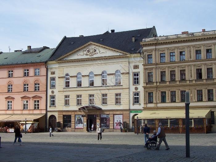 Moravské divadlo