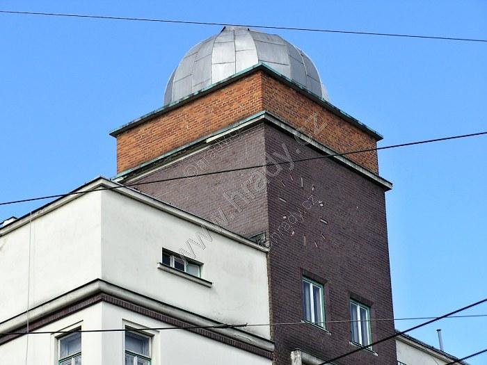 Moravskoostravská hvězdárna