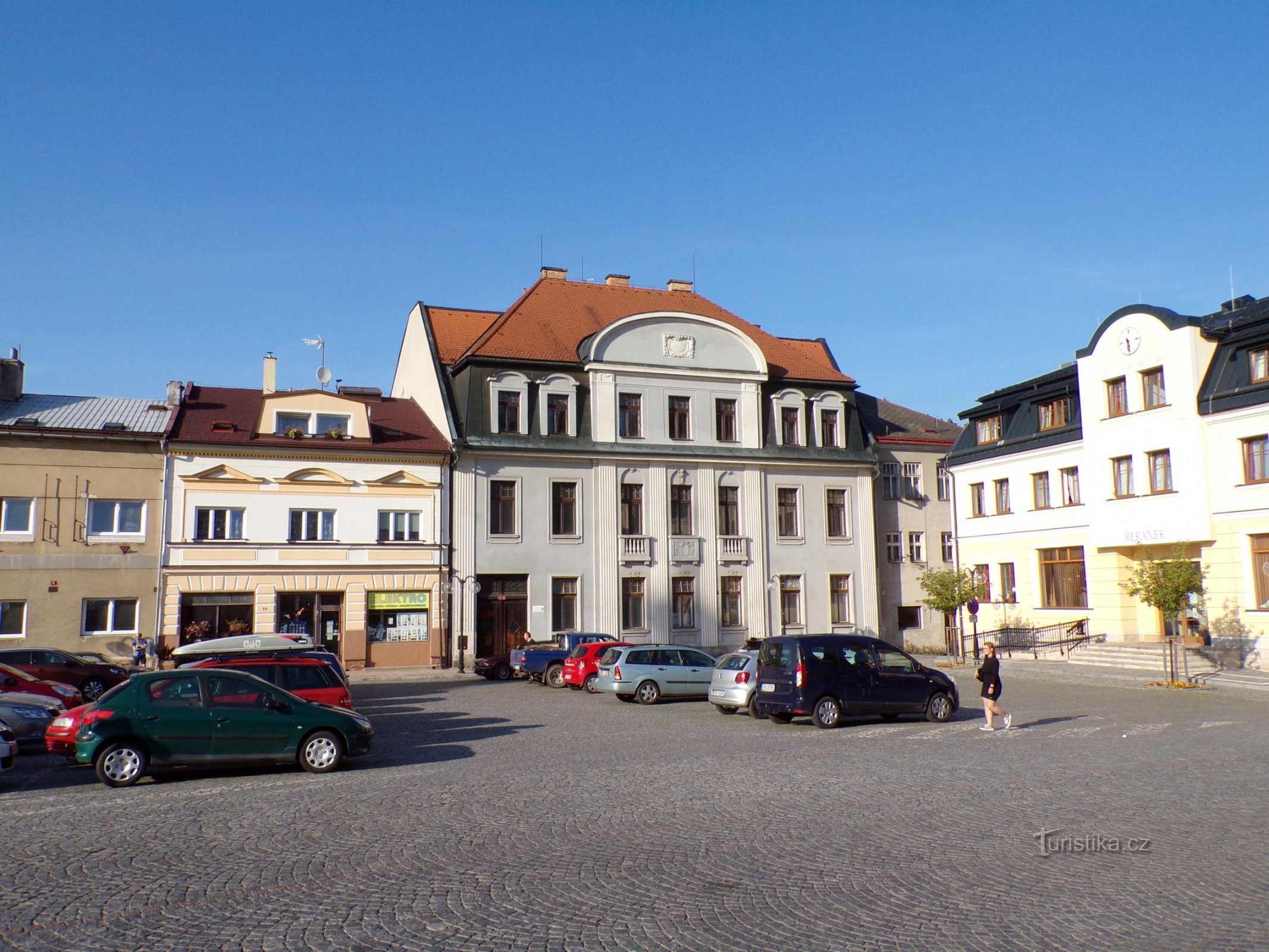 Morawetzova vila (Úpice, 8.9.2021)