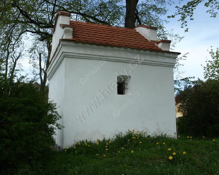 morová kaplička