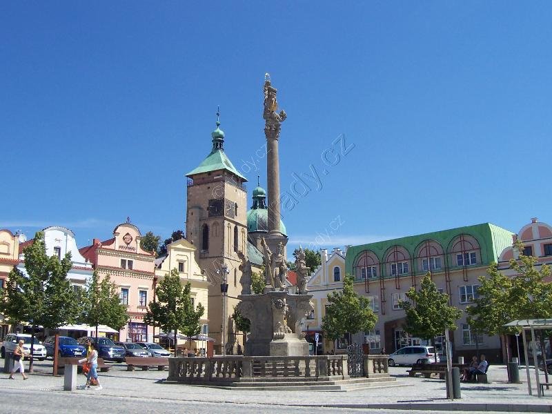 morový sloup