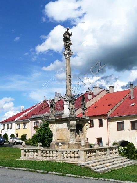 morový sloup