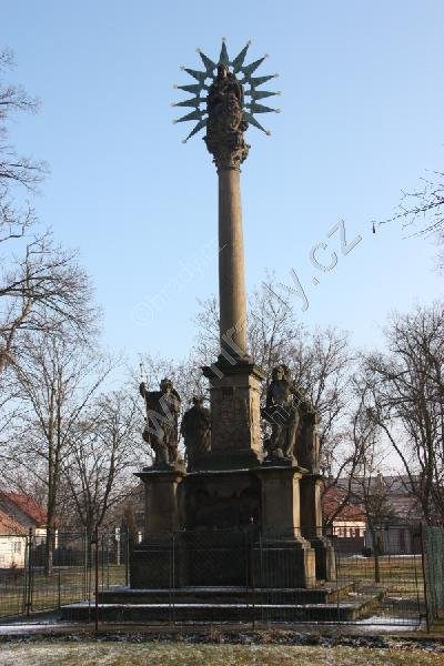 morový sloup