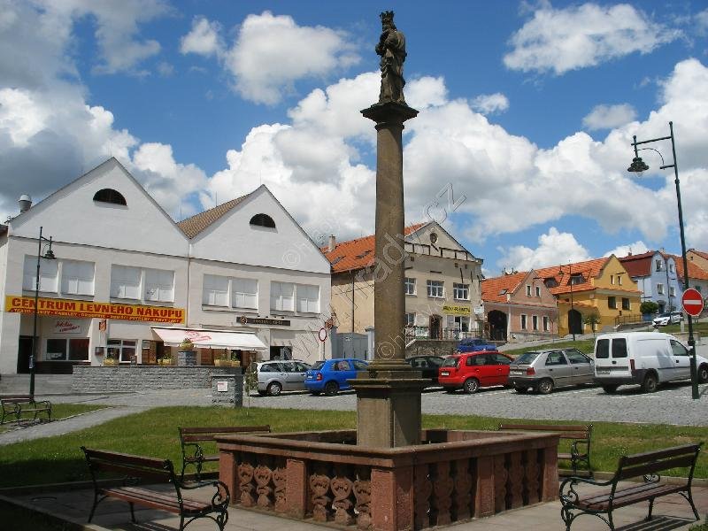morový sloup