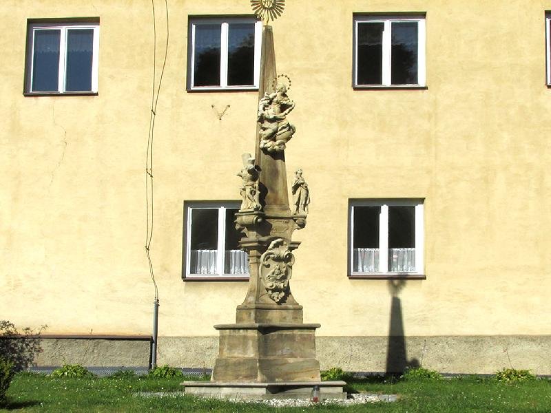 morový sloup