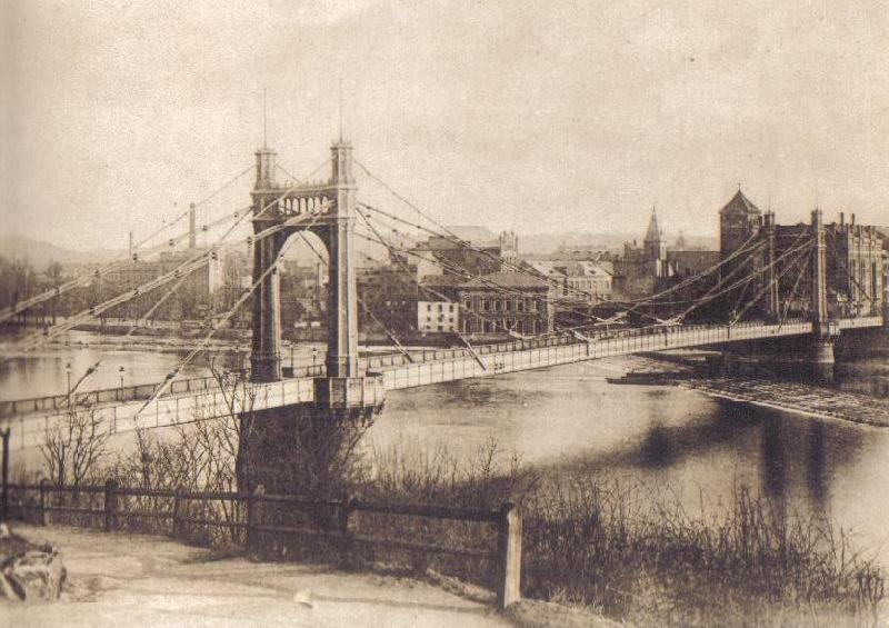 most císaře Františka Josefa I.