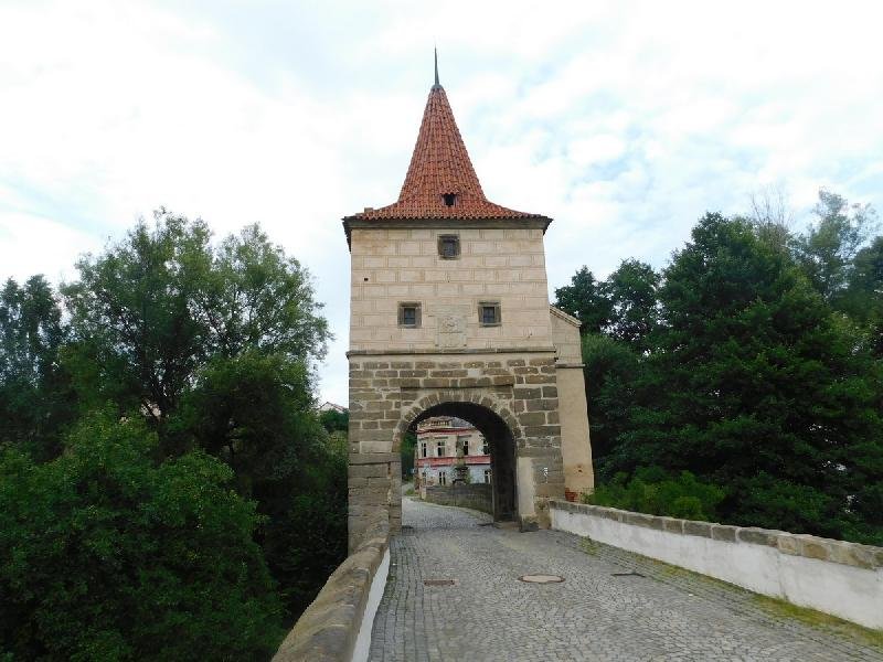 Mostní brána