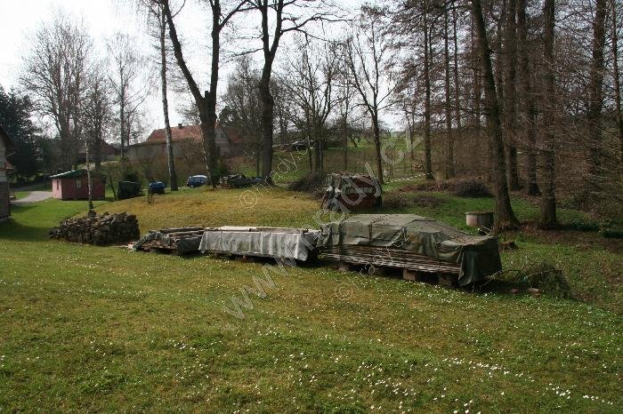 Mříčná – jižní tvrziště