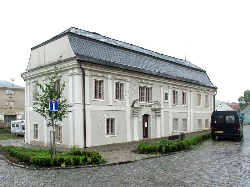Müllerův dům