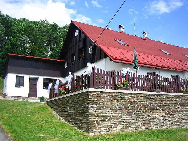 Můžete si u nás udělat i malou oslavu
