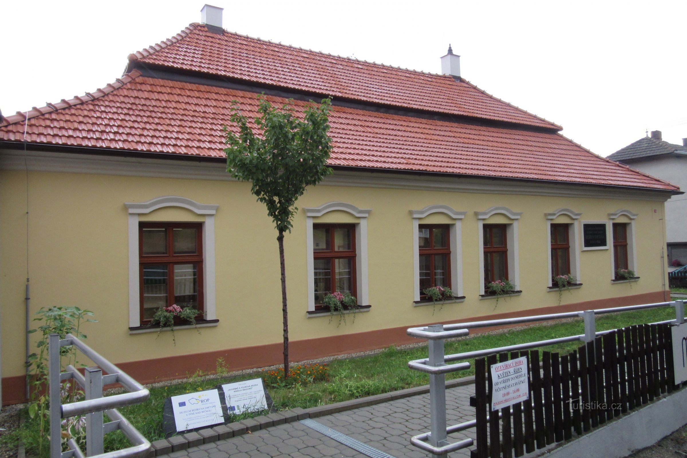 Muzeum Bedřicha Smetany