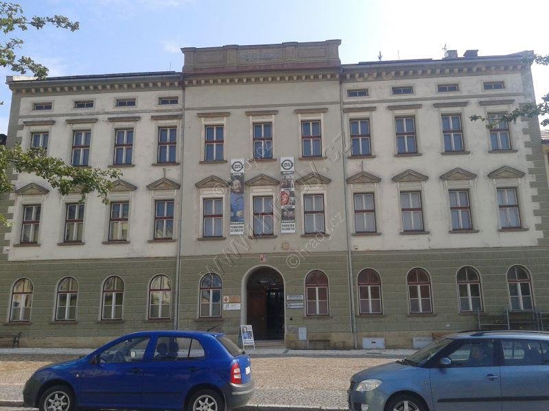 muzeum celnictví