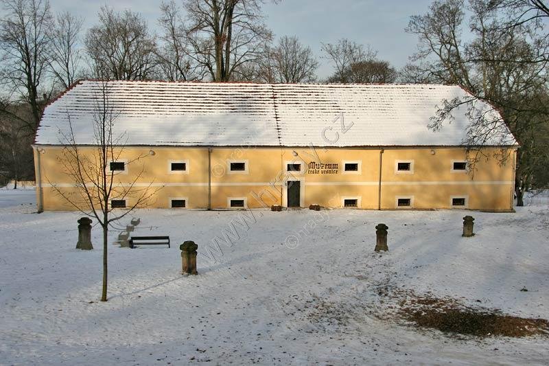 Muzeum české vesnice