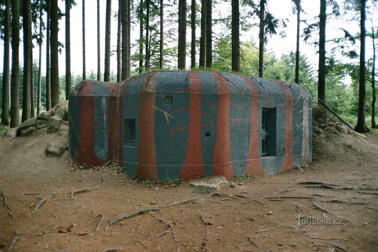 Muzeum čs. opevnění Klášter