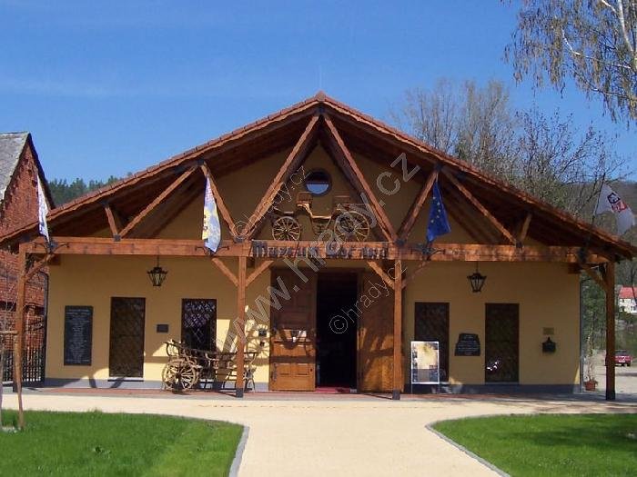 Muzeum kočárů