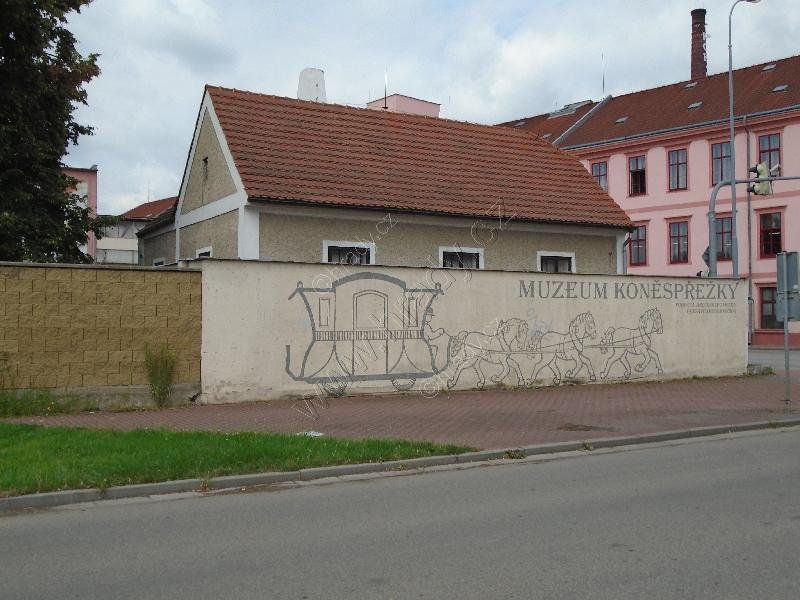 muzeum koněspřežky