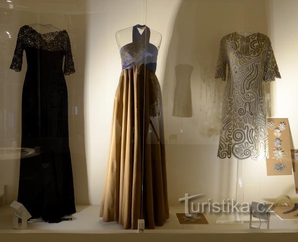 Muzeum krajky Vamberk, Autor: archiv KHK