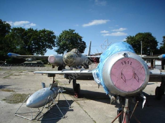 Muzeum letecké a vojenské techniky