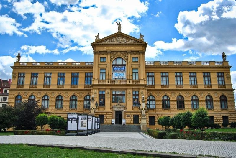 Muzeum města Prahy