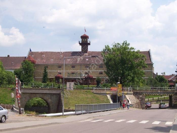 muzeum řemesel Nový dvůr