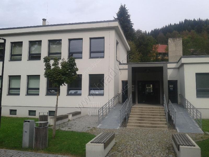 Muzeum sklářství
