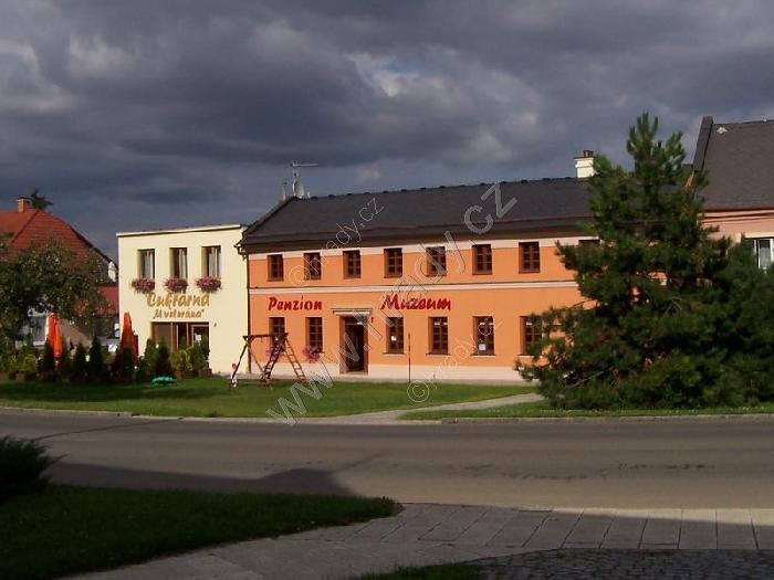 muzeum U veterána