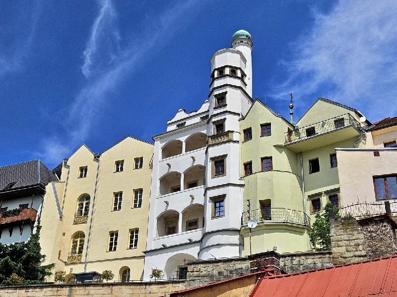 Mydlářovský dům