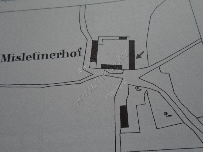 Mysletín